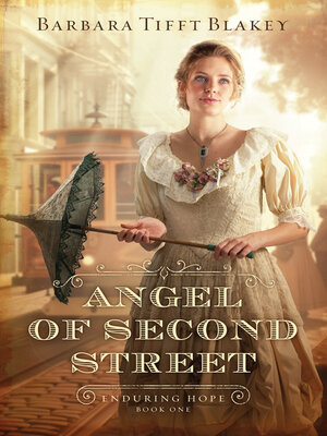 cover image of The Angel of Second Street